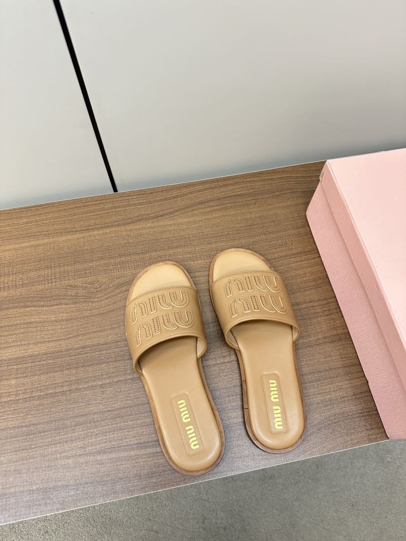 Miu Miu Sandals